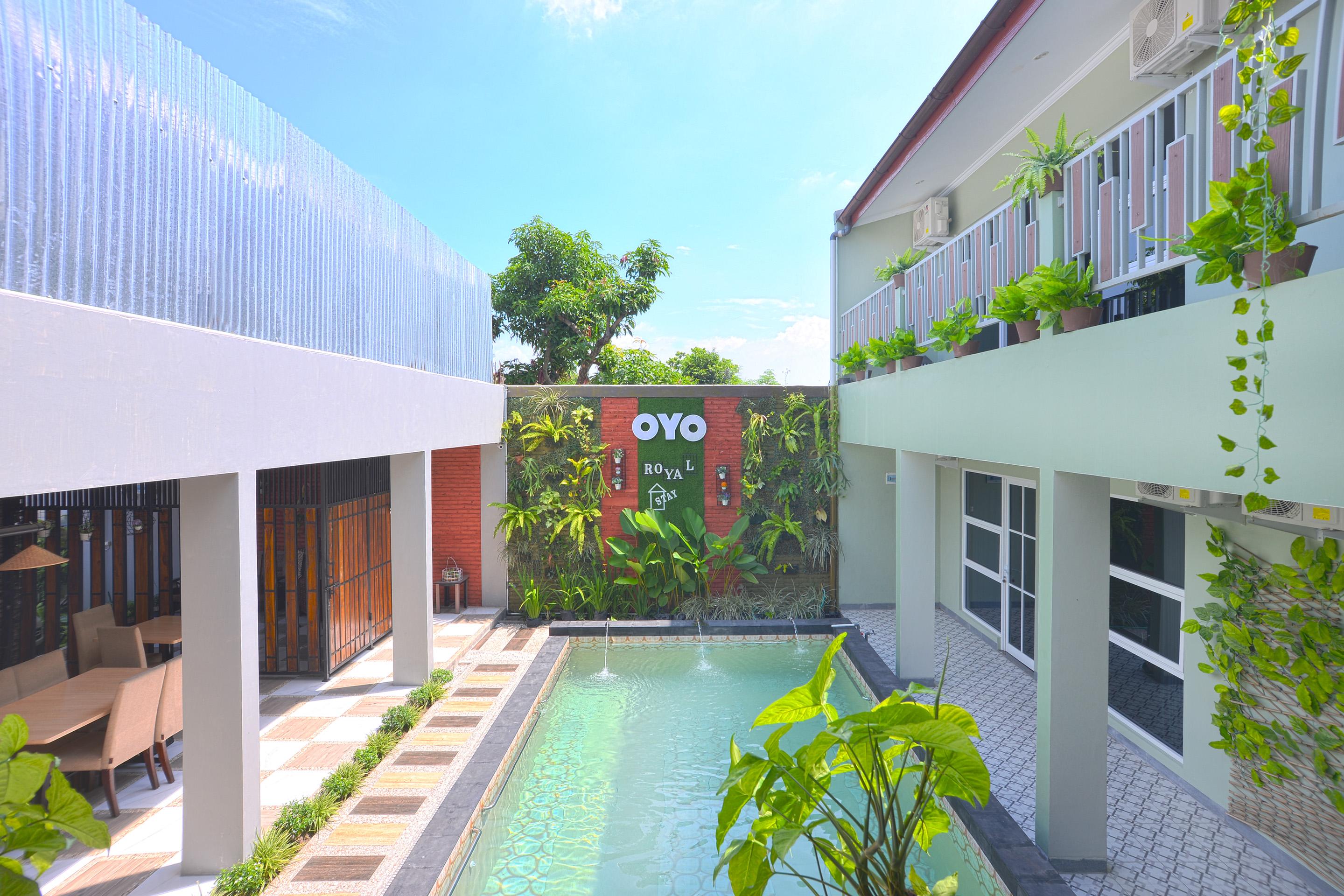 Hotel Oyo 583 Puri Gejayan Asri Syariah Kejayan Exteriér fotografie