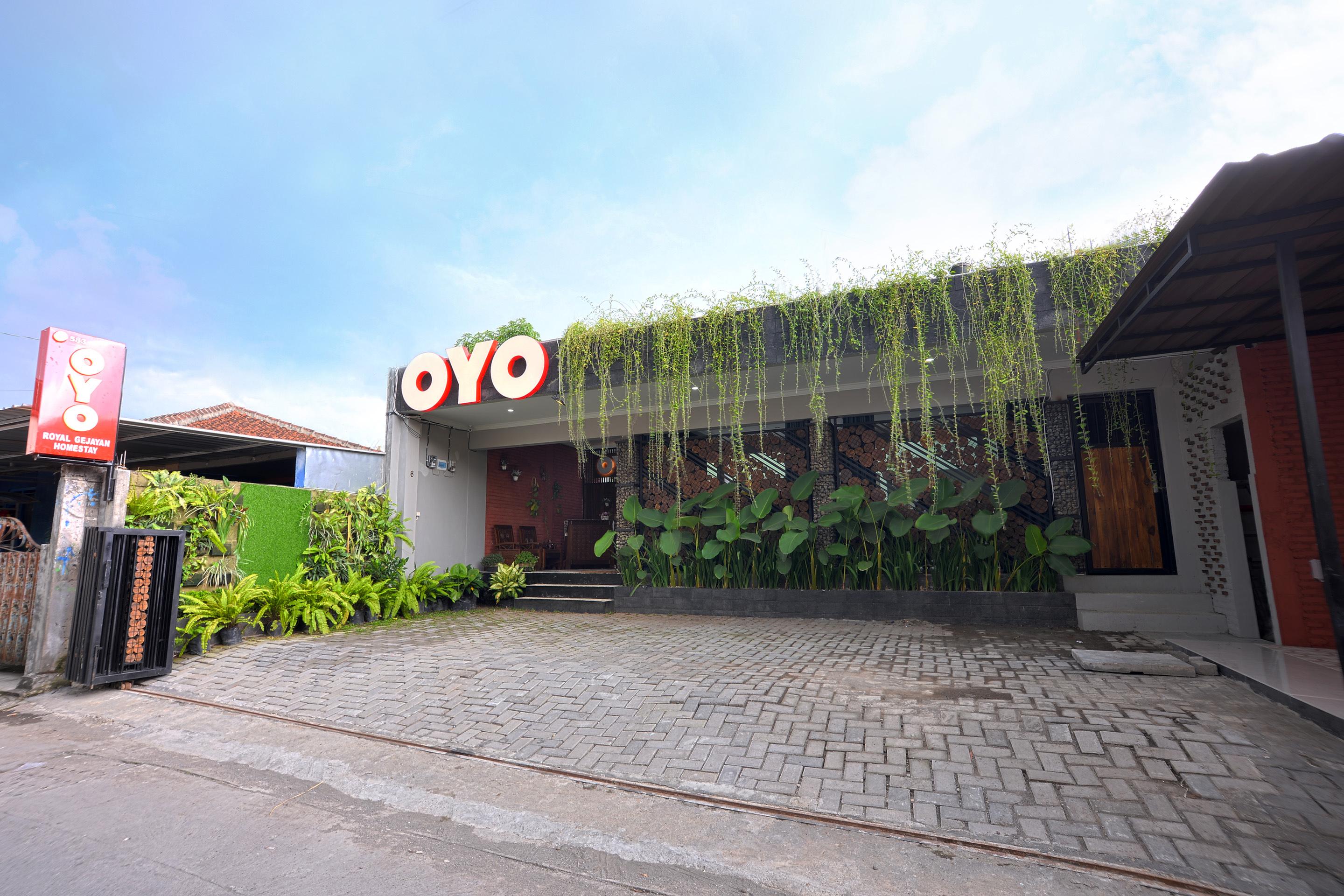 Hotel Oyo 583 Puri Gejayan Asri Syariah Kejayan Exteriér fotografie