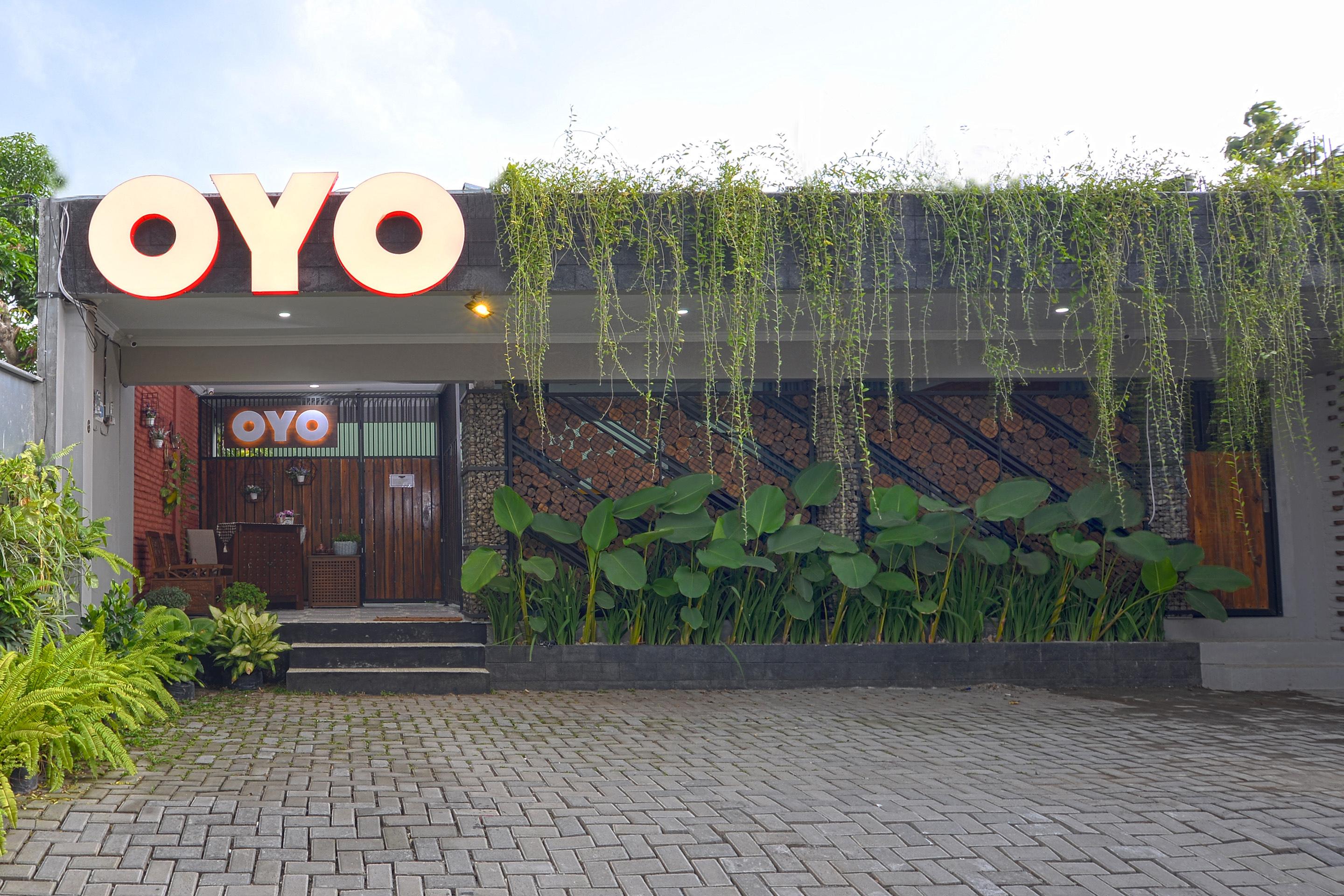 Hotel Oyo 583 Puri Gejayan Asri Syariah Kejayan Exteriér fotografie